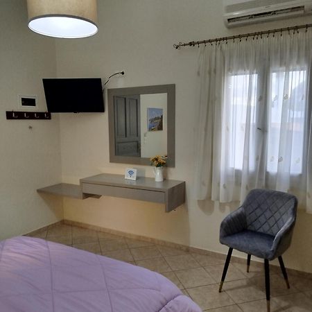 סקירוס Eleana Studios מראה חיצוני תמונה