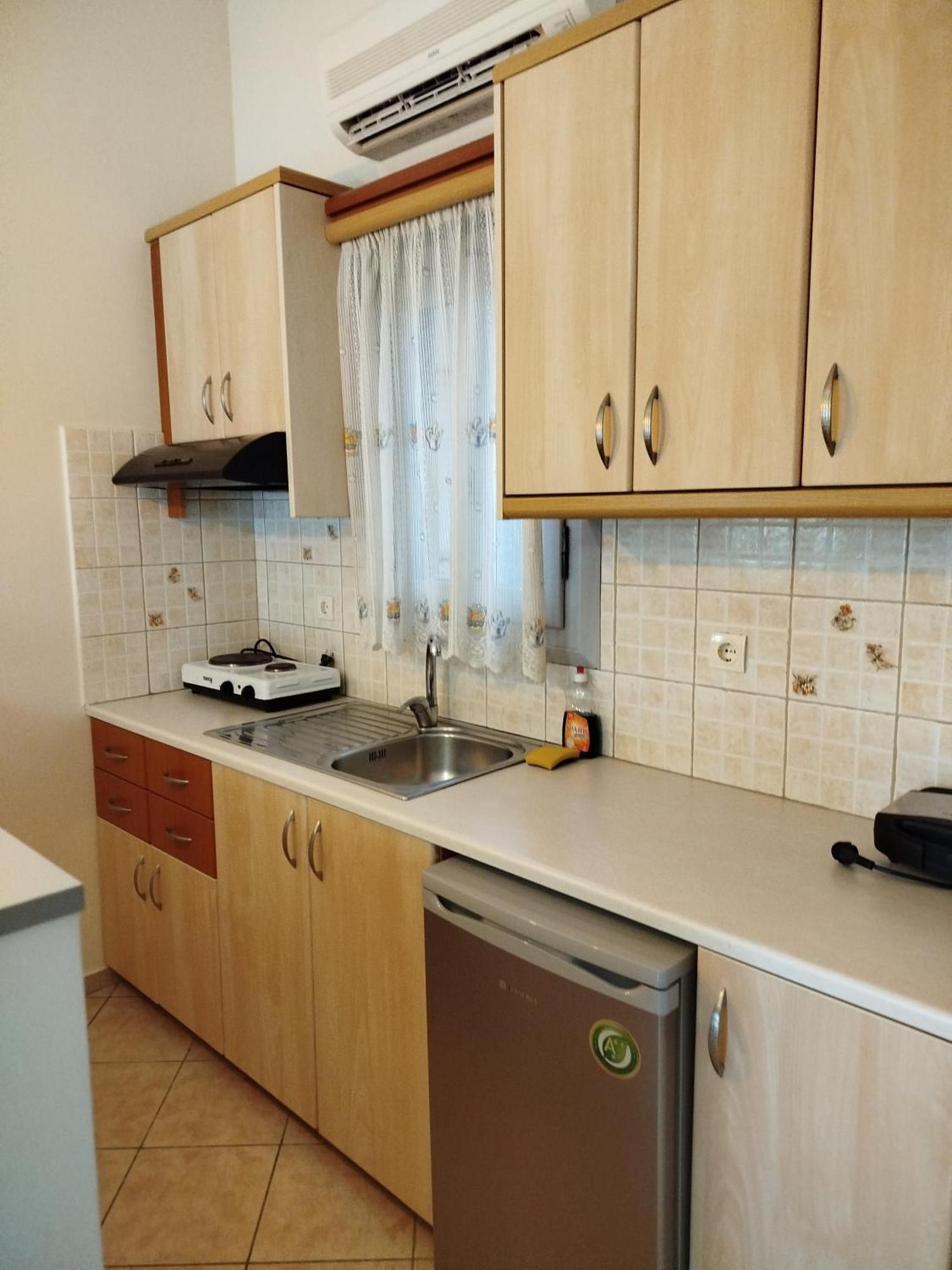 סקירוס Eleana Studios מראה חיצוני תמונה