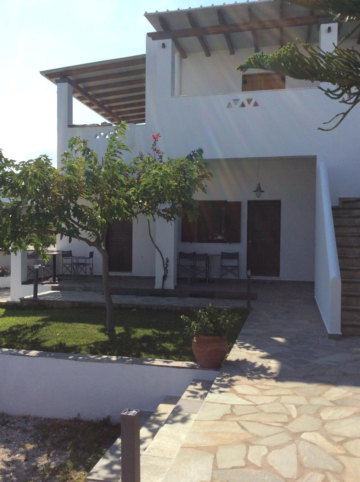 סקירוס Eleana Studios מראה חיצוני תמונה