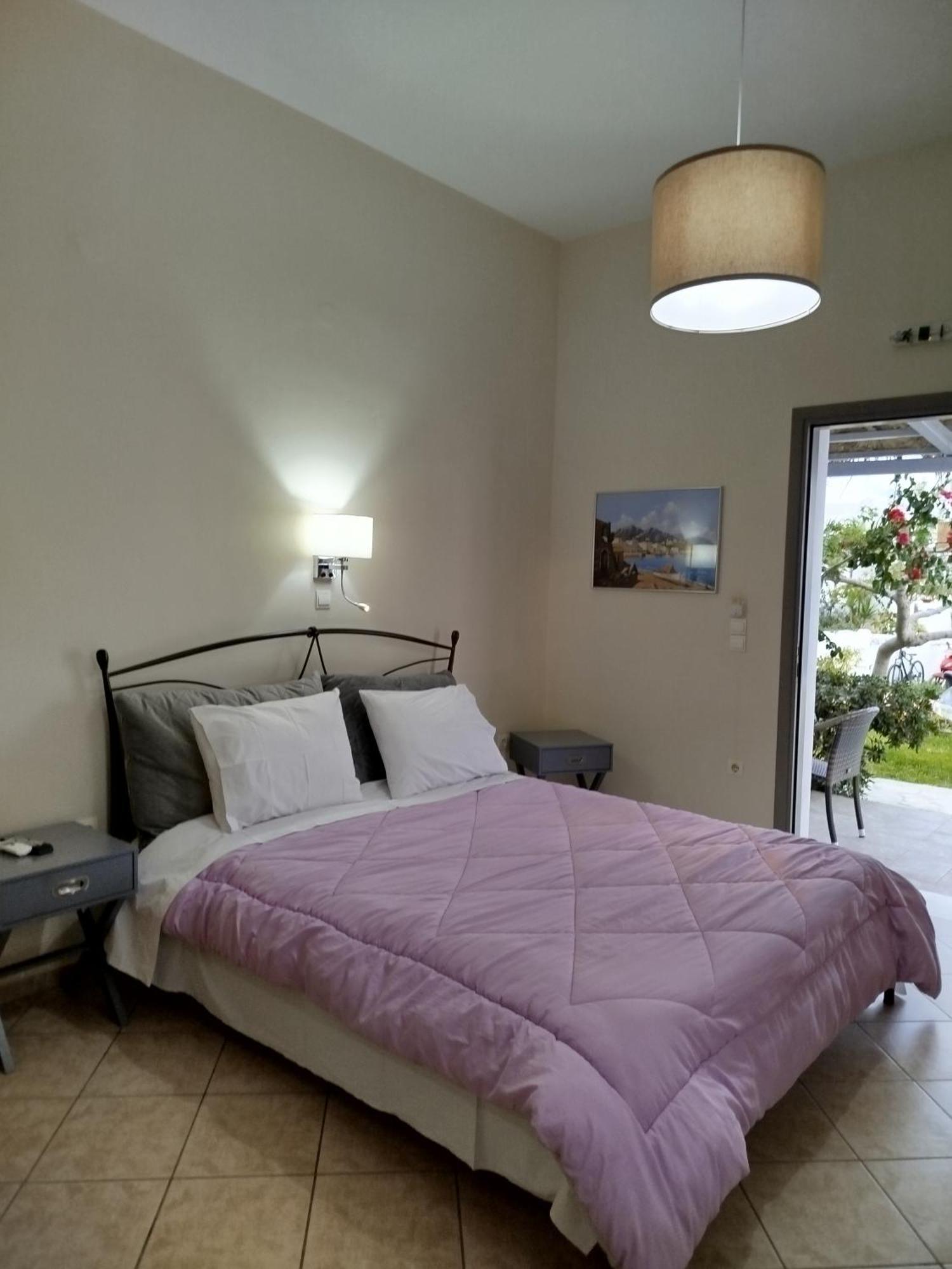 סקירוס Eleana Studios מראה חיצוני תמונה