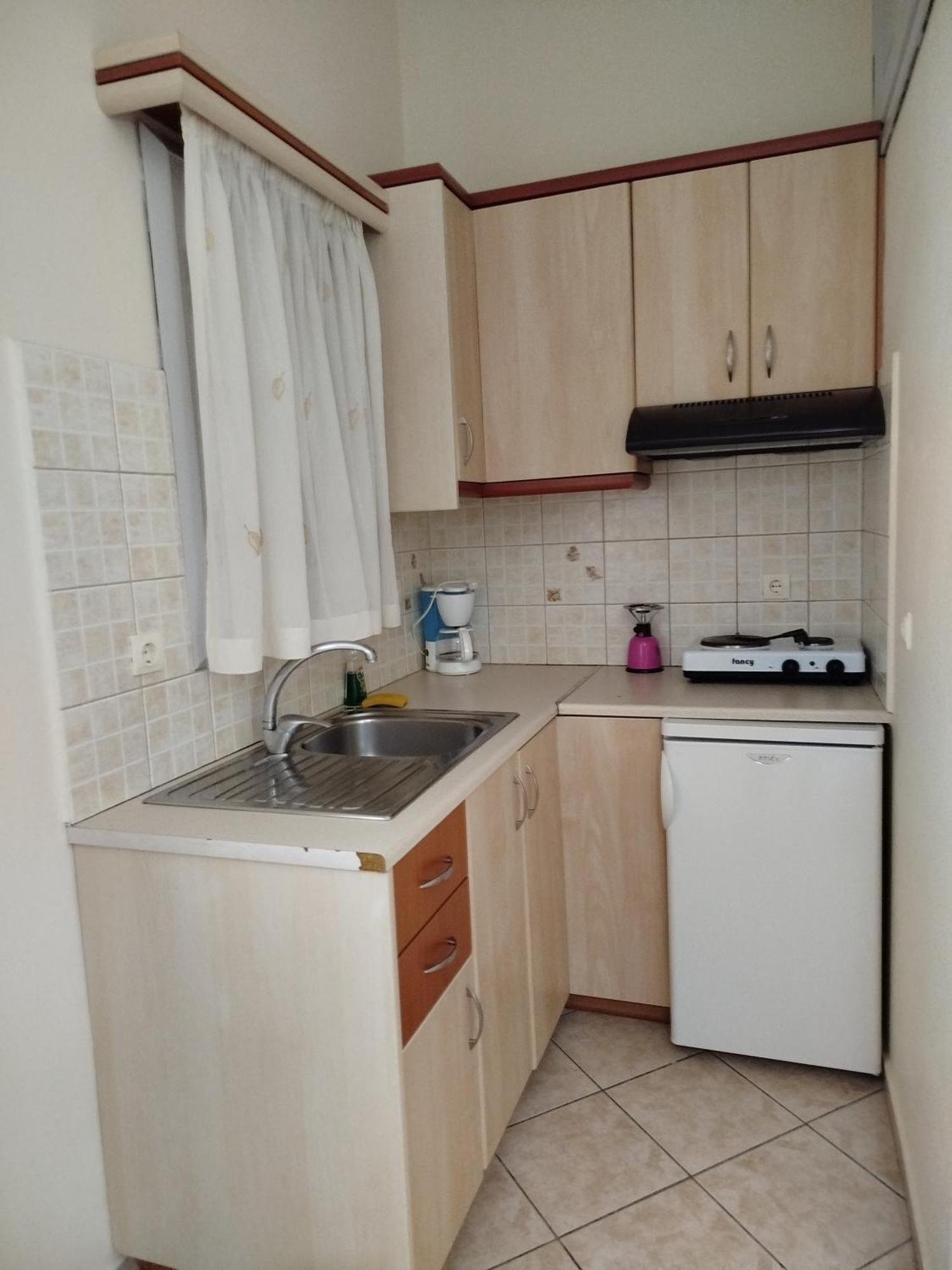 סקירוס Eleana Studios מראה חיצוני תמונה