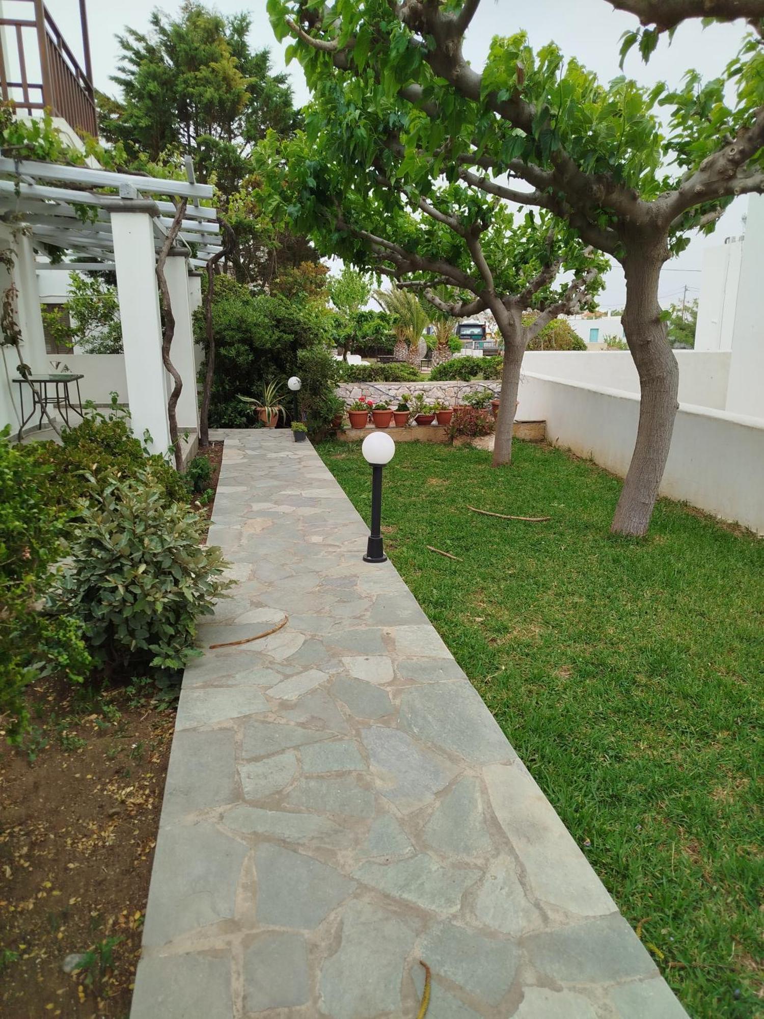 סקירוס Eleana Studios מראה חיצוני תמונה