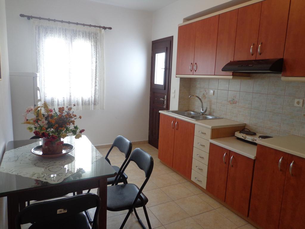 סקירוס Eleana Studios מראה חיצוני תמונה